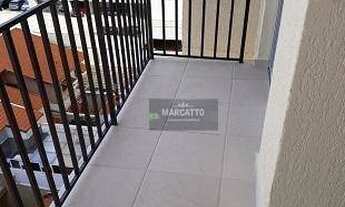 Imagem 4: Apartamento à venda, 45 m² por R$ 407.000,00 - Campestre - Santo André/SP