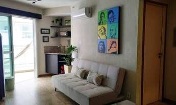 Imagem 7: Alugo Flat vista mar no Villa Del Sol Residences - Recreio dos Bandeirantes