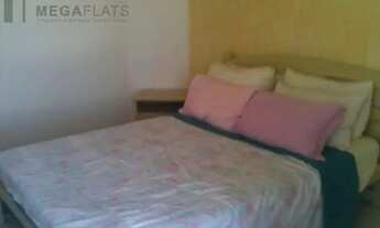 Imagem 2: 03491 - Flat/Aparthotel 1 Dorm, IBIRAPUERA - SÃO PAULO/SP