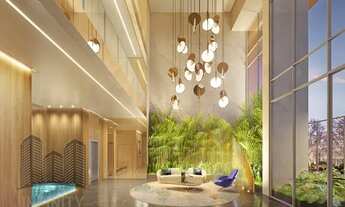 Imagem 5: Atmosfera 360° 136 m com 3 dormitórios, sendo 2 suítes e 2 vagas de garagem