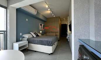 Imagem: Studio residencial para Locação Pinheiros