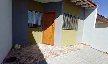 Imagem 3: Casa para aluguel e venda possui 70 metros quadrados com 3 quartos