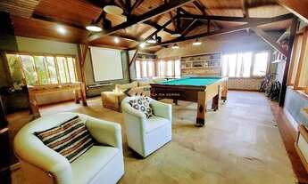 Imagem 4: Casa de Condomínio para aluguel, 4 quartos, 42 suítes, 5 vagas, Condomínio Ouro Velho Mans