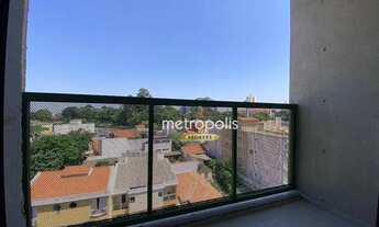 Imagem 3: Apartamento à venda, 58 m² por R$ 650.000,00 - Vila Alpina - Santo André/SP