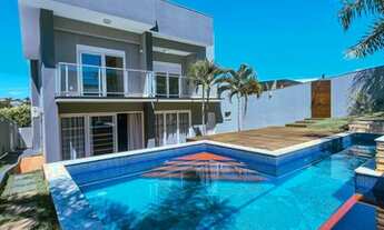 Imagem: Casa de condomínio sobrado para aluguel