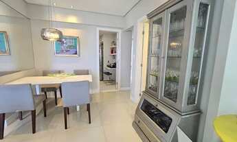 Imagem 4: Apartamento Pituba 2 Suítes 90m2 Decorado Reg. Magalhães Neto Residencial Roberto Viveiros