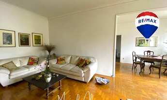 Imagem 2: Vendo Cobertura Baixo Leblon 236m2, 4 quartos (1 suite com closet) e vaga de garagem