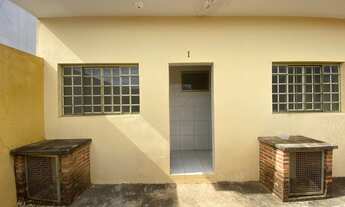 Imagem: Kitnet/conjugado para aluguel tem 27 metros