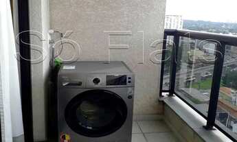 Imagem 5: Apartamento Nobile Suítes Congonhas disponível para locação com 44m² e 01 vaga de garagem