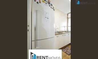 Imagem 4: Apartamento com 2 dormitórios para alugar, 65 m² por R$ 4.780,00/mês - Brooklin - São Paul