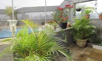 Imagem 7: COBERTURA DUPLEX COM PISCINA E CHURRASQUEIRA RUA MUITO CALMA