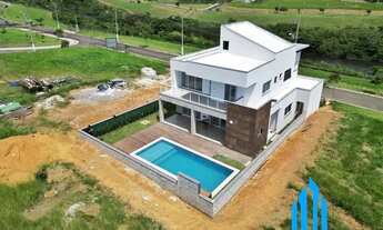 Imagem 9: Casa alto padrão em condomínio fechado no Reserva Amary em Guarapari -ES