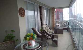 Imagem 4: Apartamento de 240m2 com 4 suítes e lazer completo no Brooklin Ref.:1168