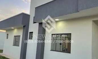 Imagem 2: Excelente casa com 2 quartos, sendo 1 suíte, no Setor Portal Sul