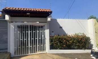 Imagem: Casa Térrea Geminada 3/4 - Setor Jaó