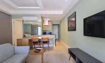 Imagem 4: Apartamento com 1 dormitório, 43 m² - venda por R$ 800.000,00 ou aluguel por R$ 5.465,00/m