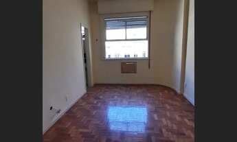 Imagem 7: Kitnet/conjugado para aluguel possui 22 metros quadrados com 1 quarto