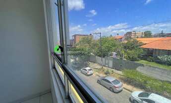 Imagem 6: Aluguel Apartamento 2 Quartos 50m2 - Vista Mar - Itapuã - Salvador/Ba