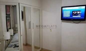 Imagem 4: VENDE FLAT NO POOL COM RENDIMENTO 01 QUADRA DA AV. PAULISTA!