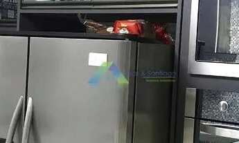 Imagem 3: VILA SANTO ESTEFÁNO Apartamento 89M², 3 dormitórios, 1 suíte, varanda gourmet, 2 vagas, la