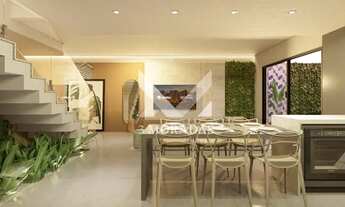 Imagem 4: Sobrado 3 Suítes em Condomínio no Setor Jaó