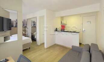 Imagem: Lindo flat New Citi com 1 dorm disponível