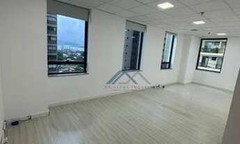Imagem 3: Sala para alugar, 52 m² por R$ 3.399,50/mês - Edifício Complexo Madeira - Barueri/SP