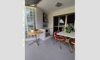 Imagem: Cobertura no Jardim Botânico