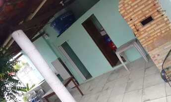 Imagem 2: Alugo os finais de semana Casa de praia no Icaraí com piscina e churrasqueira