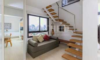 Imagem 6: Apartamento de 2 andares 73m na Vila Olimpia Para A Venda