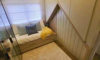 Imagem 7: DIRETO DA CONSTRUTORA CYRELA LIVING DUETT MOOCA O projeto esta localizado na Rua São Nica