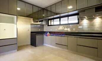 Imagem 2: Casa com 4 dormitórios à venda, 288 m² por R$ 2.200.000 - Condominio Golden Park Residence