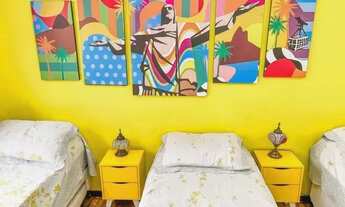 Imagem 6: Apartamento para venda com 150 metros quadrados com 3 quartos em Laranjeiras - Rio de Jane