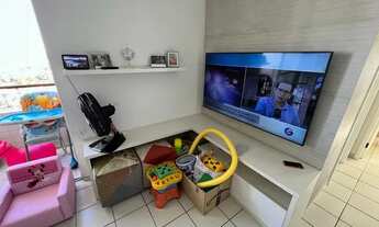 Imagem: Apartamento para venda possui 60 metros