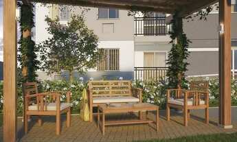 Imagem 7: Jacarepaguá com playground e quadra esportiva condominio R$260