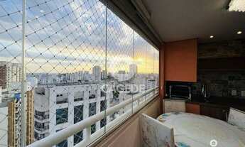 Imagem 5: Apartamento com 2 dormitórios para alugar, 76 m² por R$ 6.123,00/mês - Santana - São Paulo