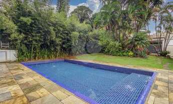 Imagem 2: Casa com 4 quartos no Alto da Boa VIsta - Rua fechada com segurança 24 horas