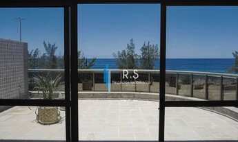 Imagem 4: Cobertura com 5 dormitórios para alugar, 370 m² por R$ 22.852,08/mês - Recreio dos Bandeir