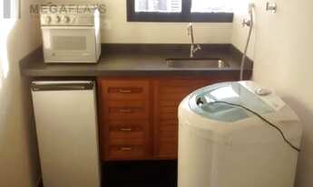 Imagem: LOCAÇÃO EM FLAT EM PINHEIROS!