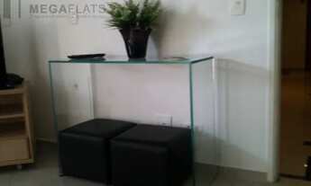 Imagem 6: 02029 - Flat/Aparthotel 1 Dorm, IBIRAPUERA - SÃO PAULO/SP