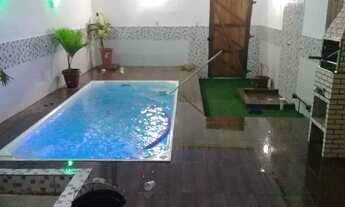 Imagem: Casa temporada em frente a itacimirim