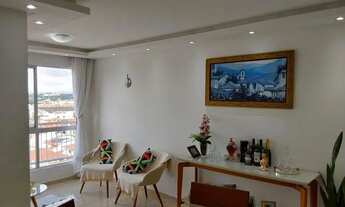 Imagem 5: Apartamento no Ponto Novo, 65m², 3 quartos, 1 suíte e excelente localização