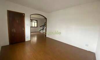 Imagem 4: Casa com 3 dormitórios, 120 m² - venda por R$ 900.000,00 ou aluguel por R$ 6.190,00/mês