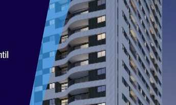 Imagem: Apto 47m² e 65m², 2 e 3 Qts, área de