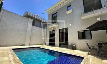 Imagem 1: Casa para venda ou locação em Alphaville, com 4 suítes, mobiliada!