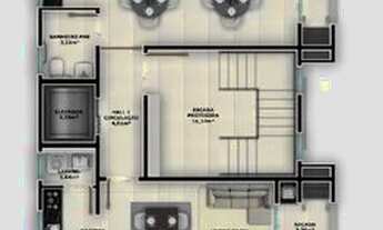 Imagem 5: Apartamento no Iririú