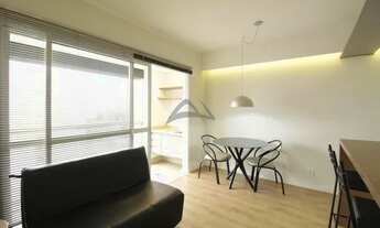 Imagem 5: Apartamento para aluguel possui 47 metros quadrados com 1 quarto em Cambuí - Campinas - SP