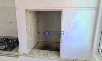 Imagem 4: Apartamento com 2 dormitórios à venda, 53 m² por R$ 235.000,00 - Jardim América - Londrina