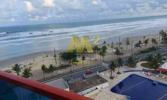 Imagem 6: Apartamento com 2 dorms, Ocian, Praia Grande - R$ 500 mil, Cod: 12705