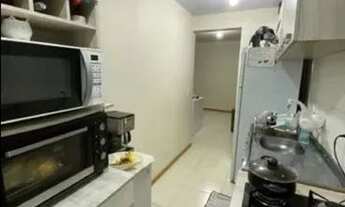 Imagem 4: Apartamento para venda possui 44 metros quadrados com 2 quartos em Forquilhas - São José